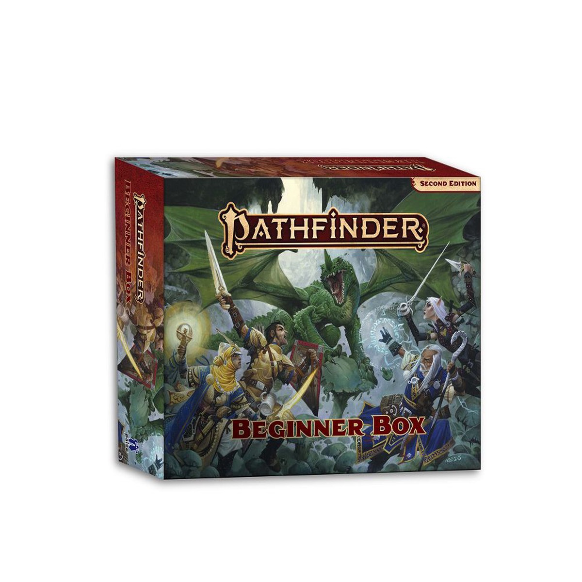 Pathfinder 2e RPG Beginner Box