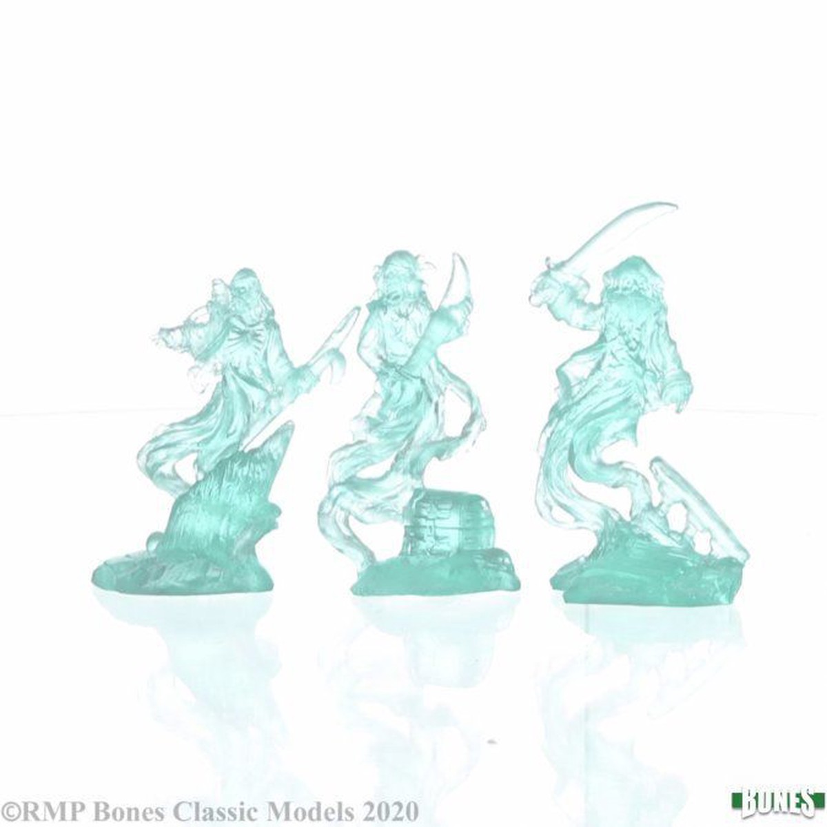 Reaper Miniatures Bones Shades of the Drowned Nymph (77747)