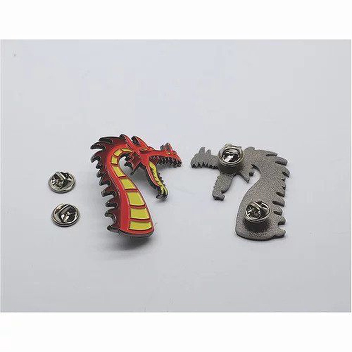 Red Dragon Pin