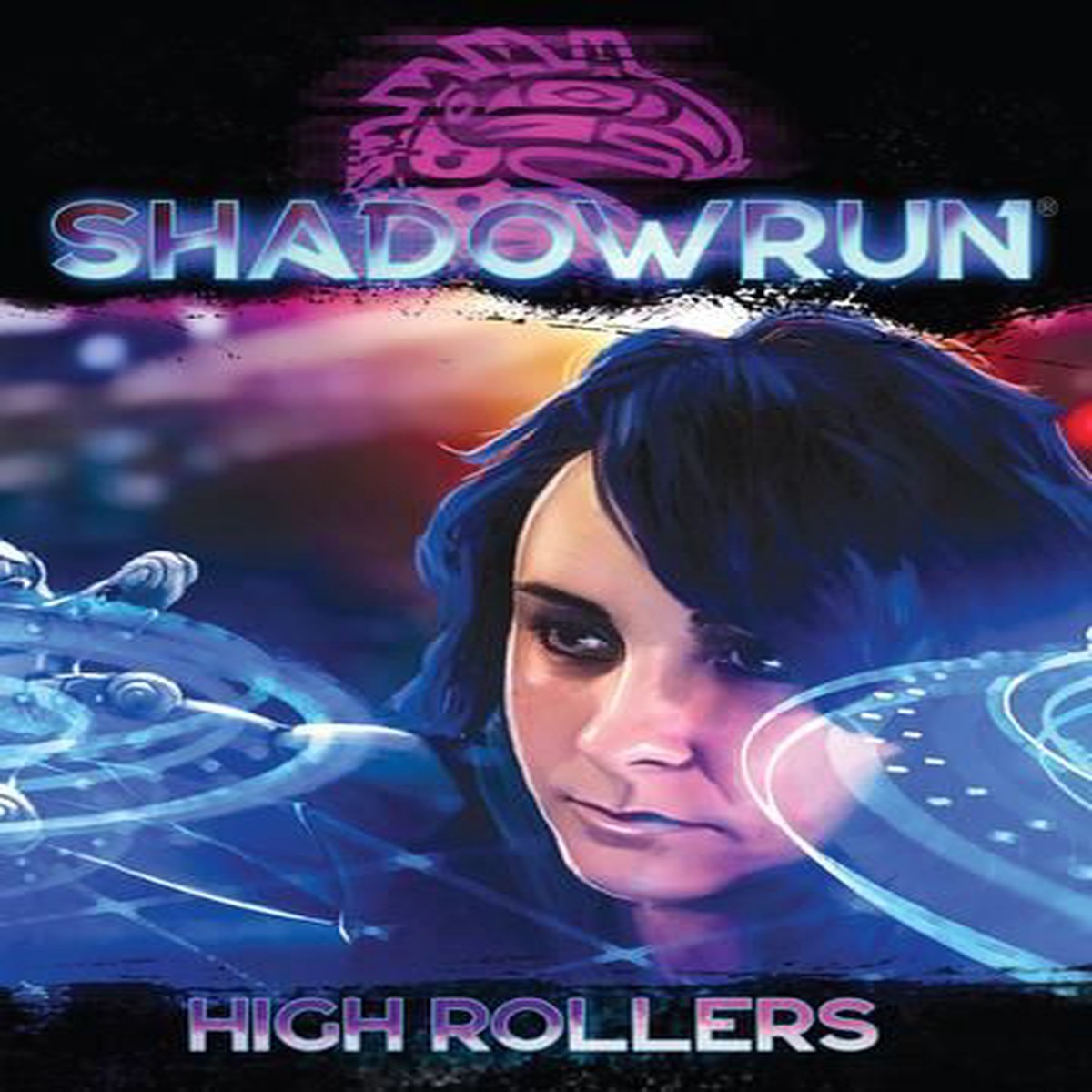 Shadowrun High Rollers Dice