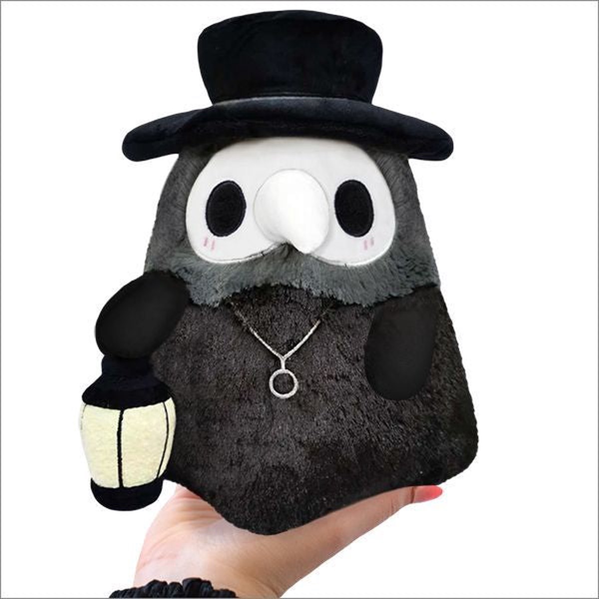 Squishables Mini Plague Doctor