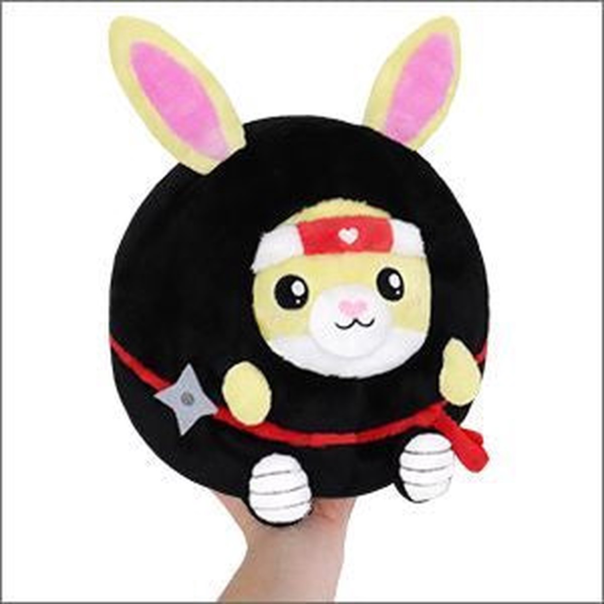 Squishables Undercover Bunny Ninja