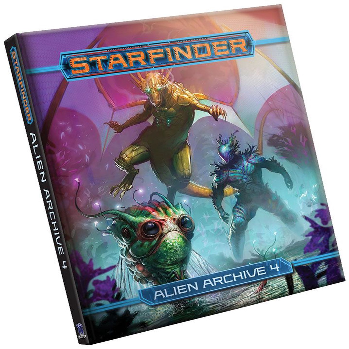 Starfinder Alien Archive 4