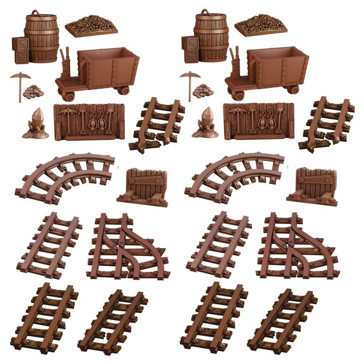 Terrain Crate: Abandoned Mine