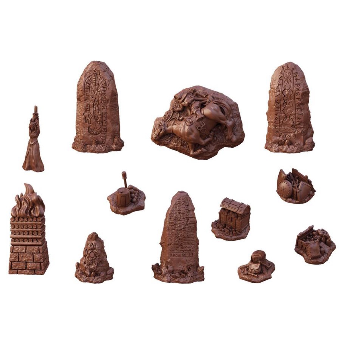 Terrain Crate: Battlefield Objectives