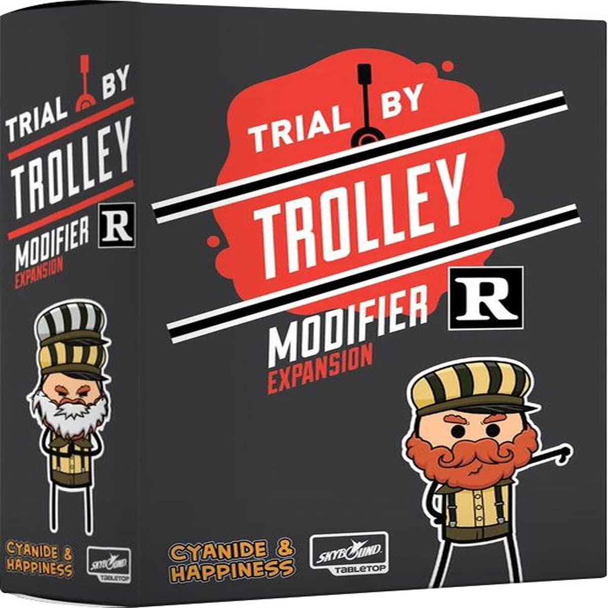 Trial by Trolley R Rated Modifier Expansion