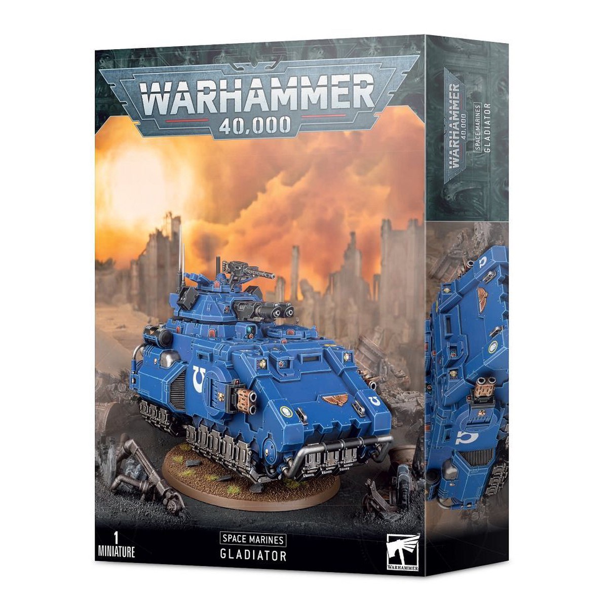 Warhammer 40K Space Marines: Gladiator