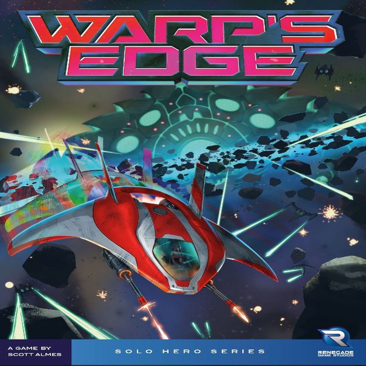 Warp's Edge