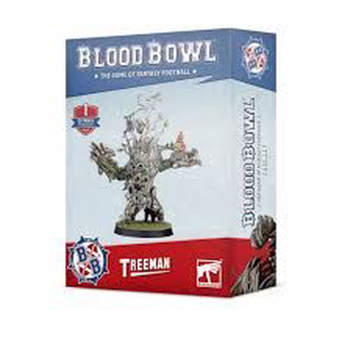 Blood Bowl Treeman