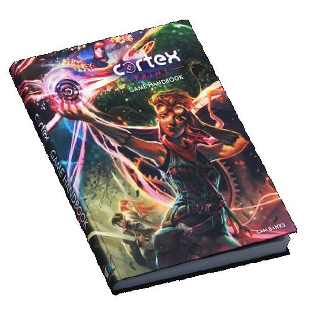 Cortex Prime Game Handbook