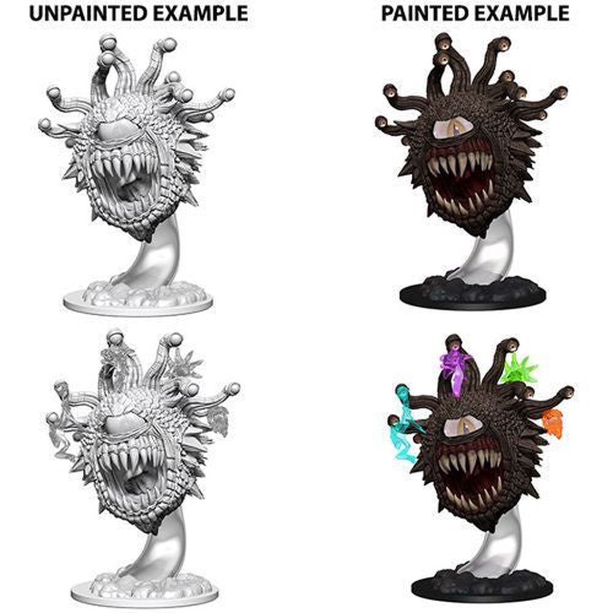 D&D Nolzur's Marvelous Unpainted Miniatures Beholder (90194)