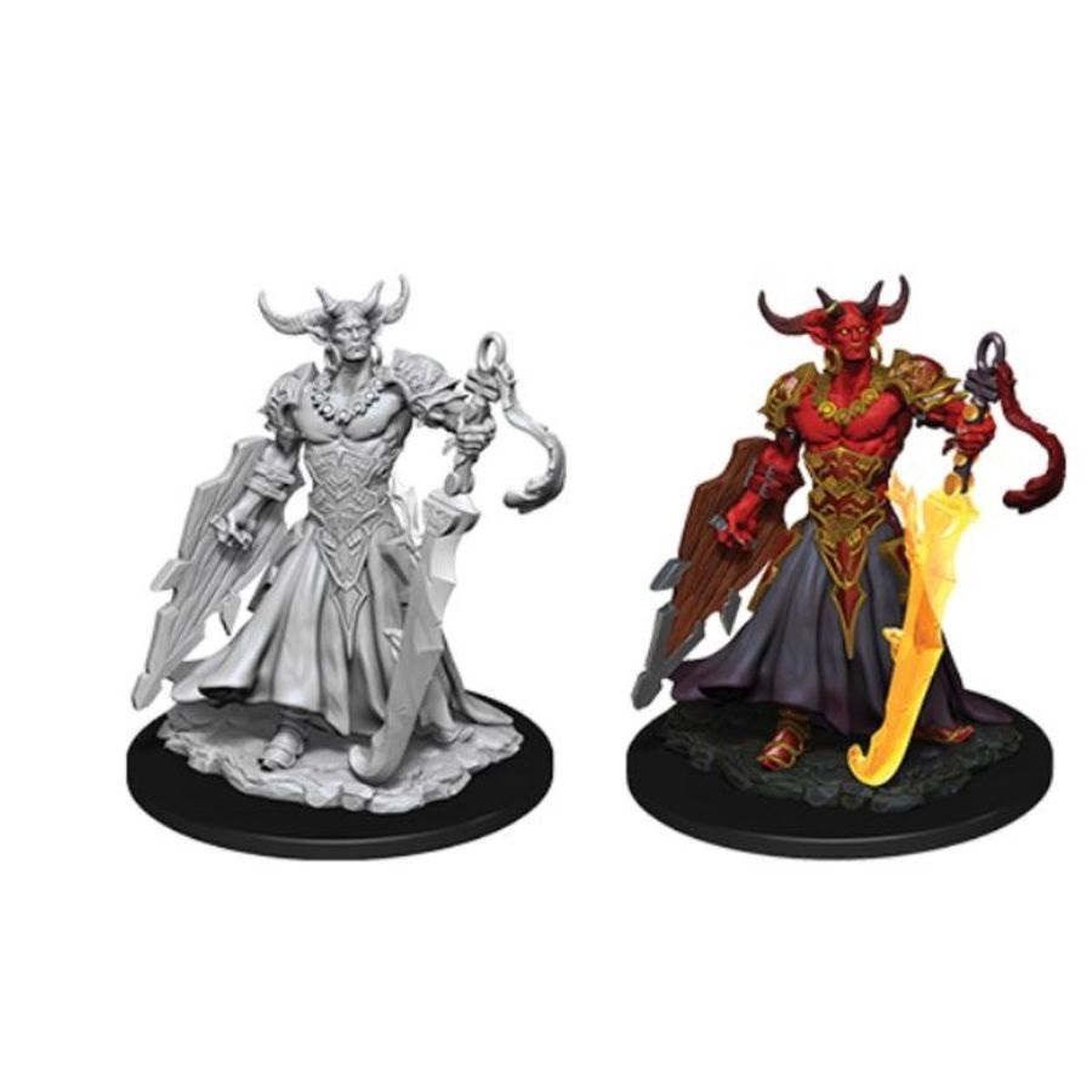 D&D Nolzur's Marvelous Unpainted Miniatures Genie Efreeti (90201)