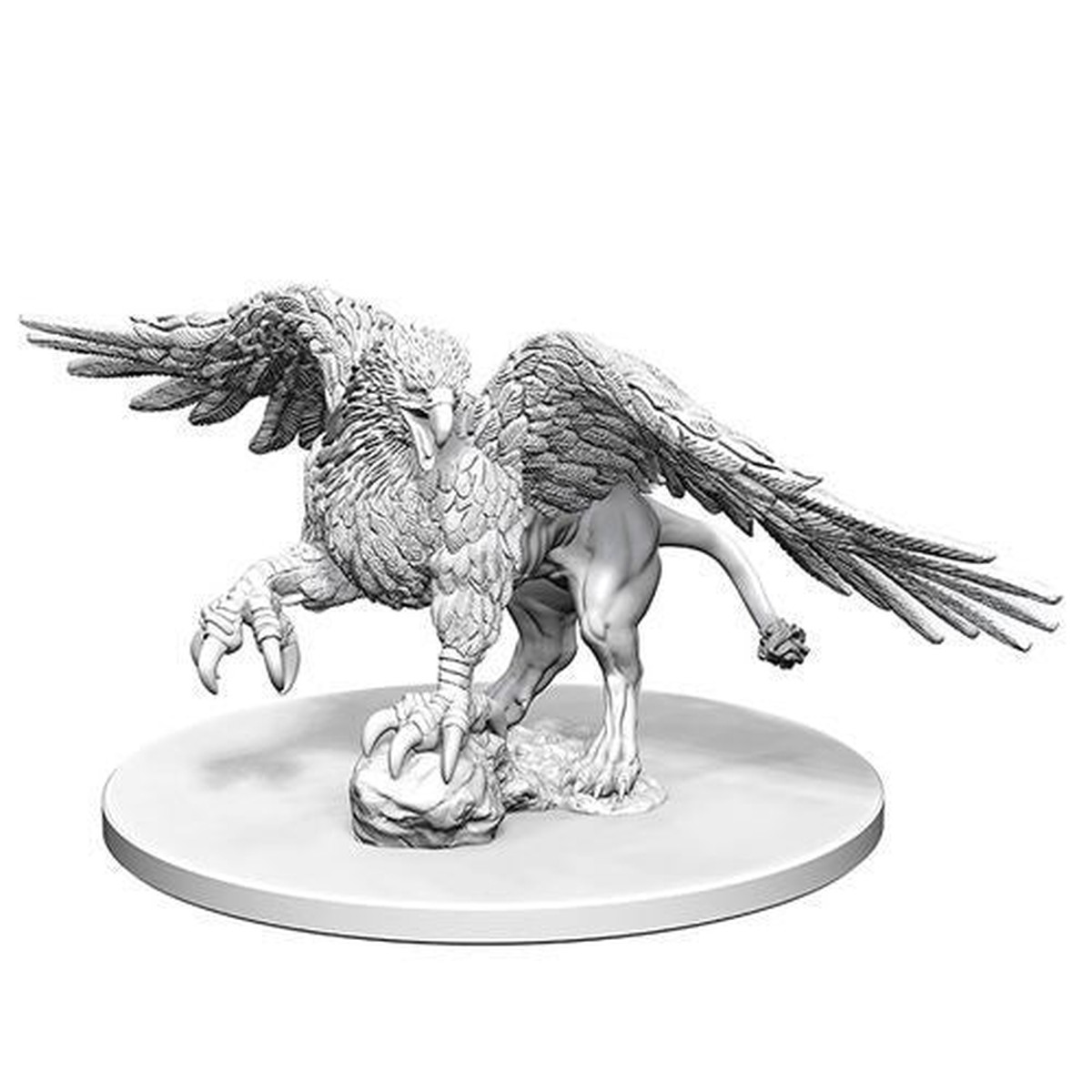 D&D Nolzur's Marvelous Unpainted Miniatures Griffon (90191)