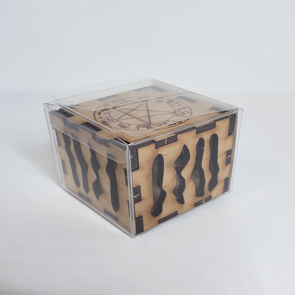 Devil's Trap in Maple Wood