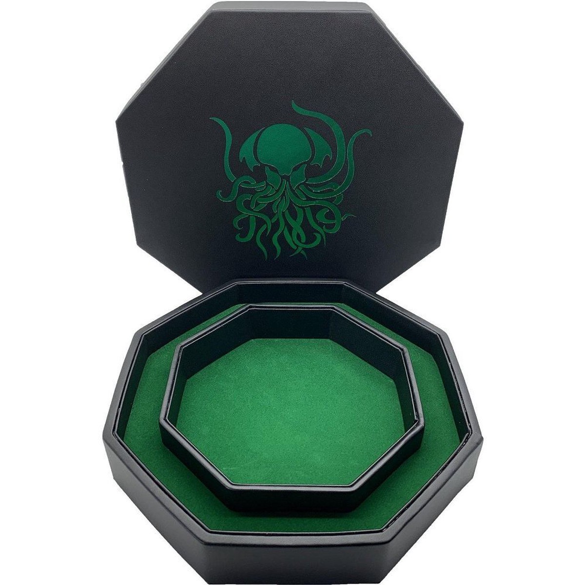 Dice Tray Green Old One