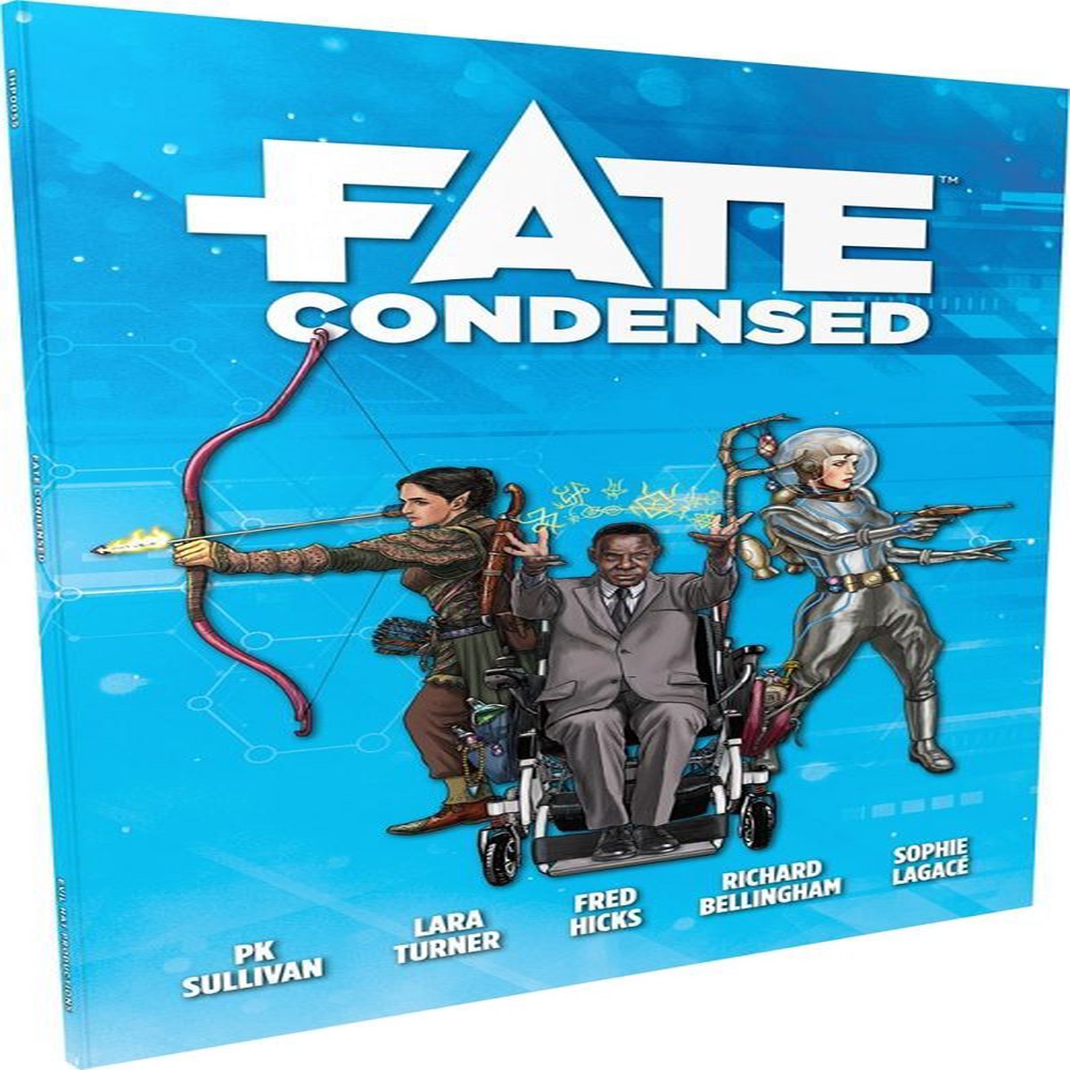 Fate: Condensed
