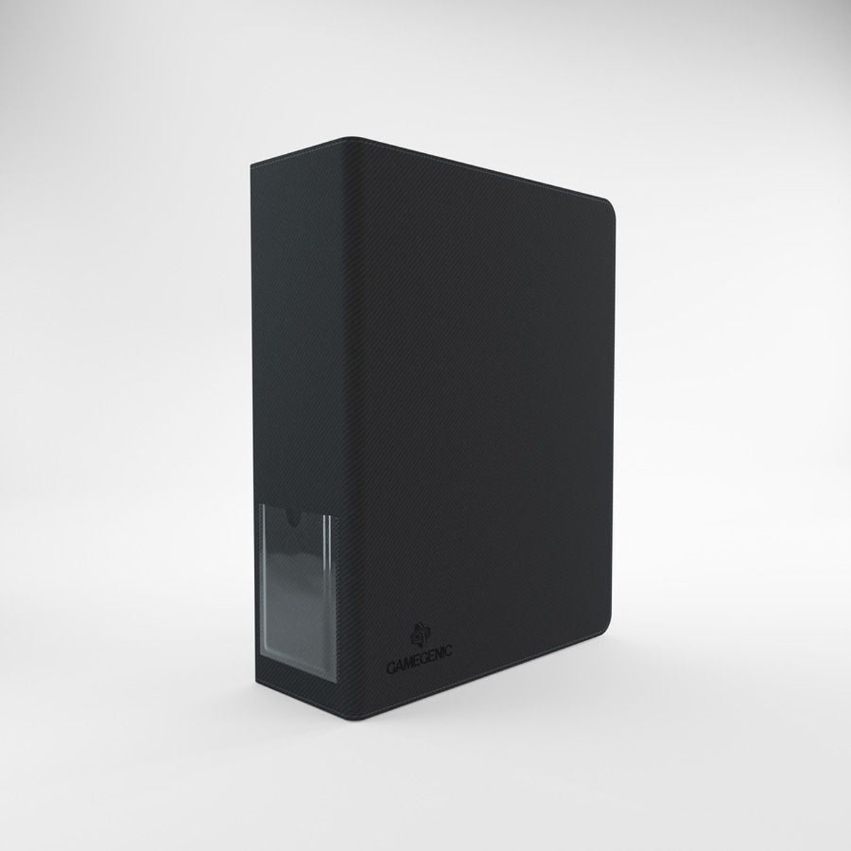 Gamegenic Prime Ring Binder Black