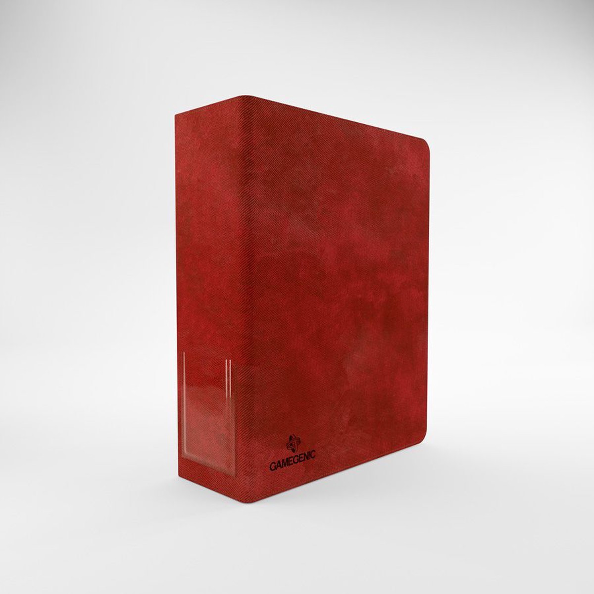 Gamegenic Prime Ring Binder Red