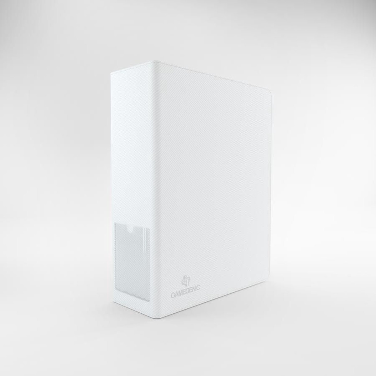 Gamegenic Prime Ring Binder White
