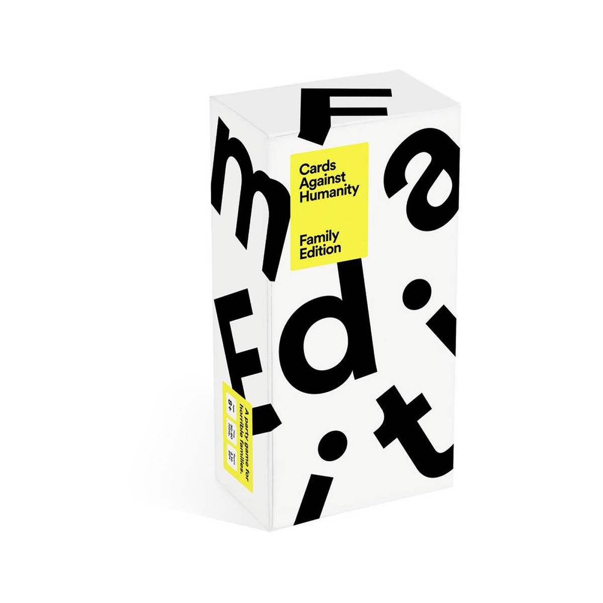 New Arrival Cards Against Humanity Family Edition