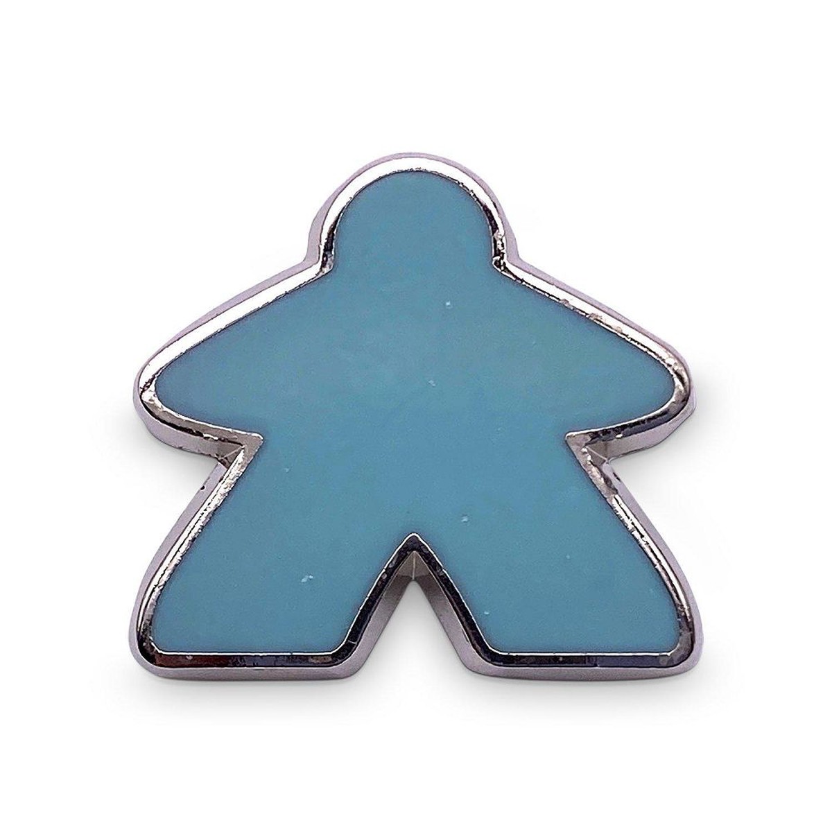 Pins: Meeple Teal