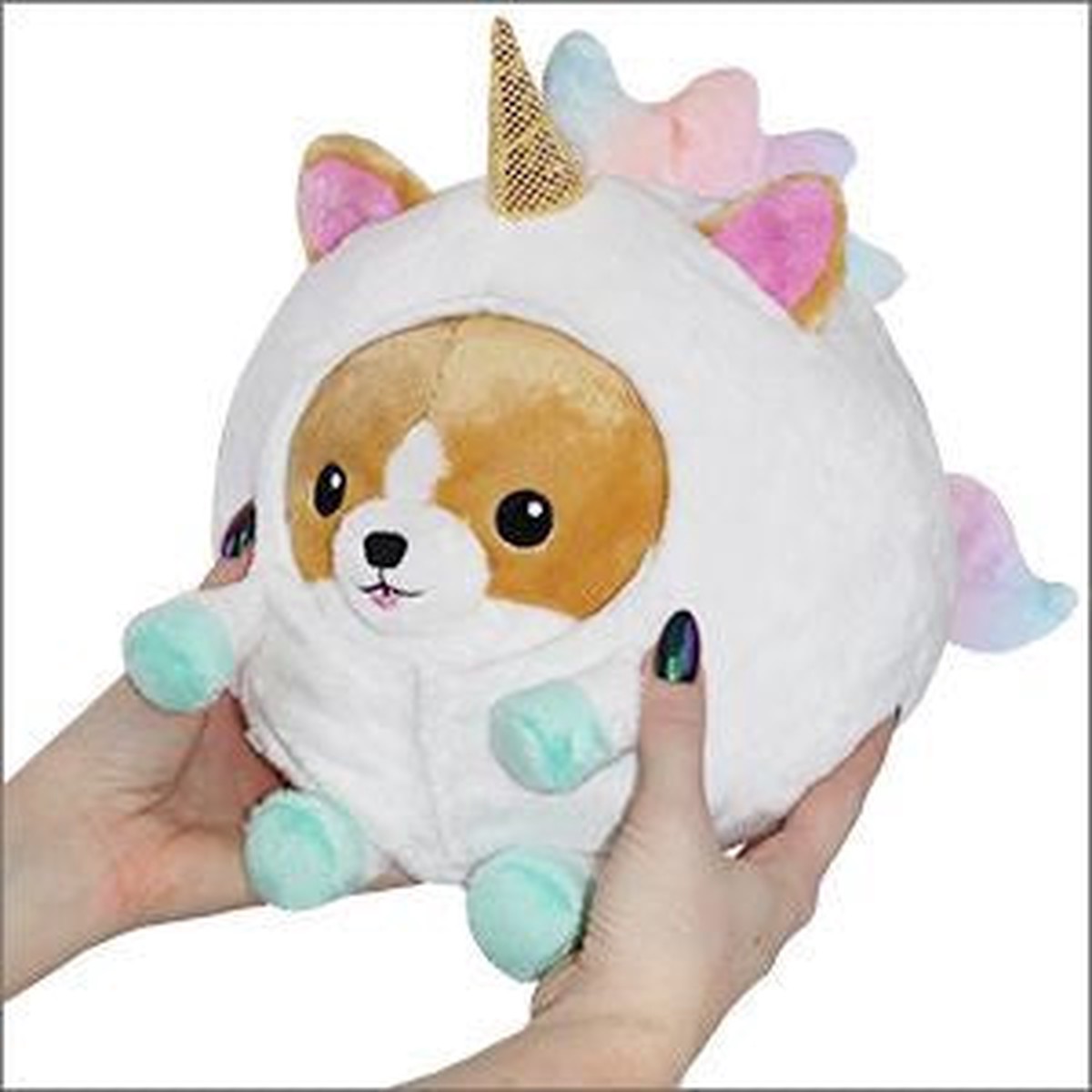 Squishables Undercover Corgi Unicorn