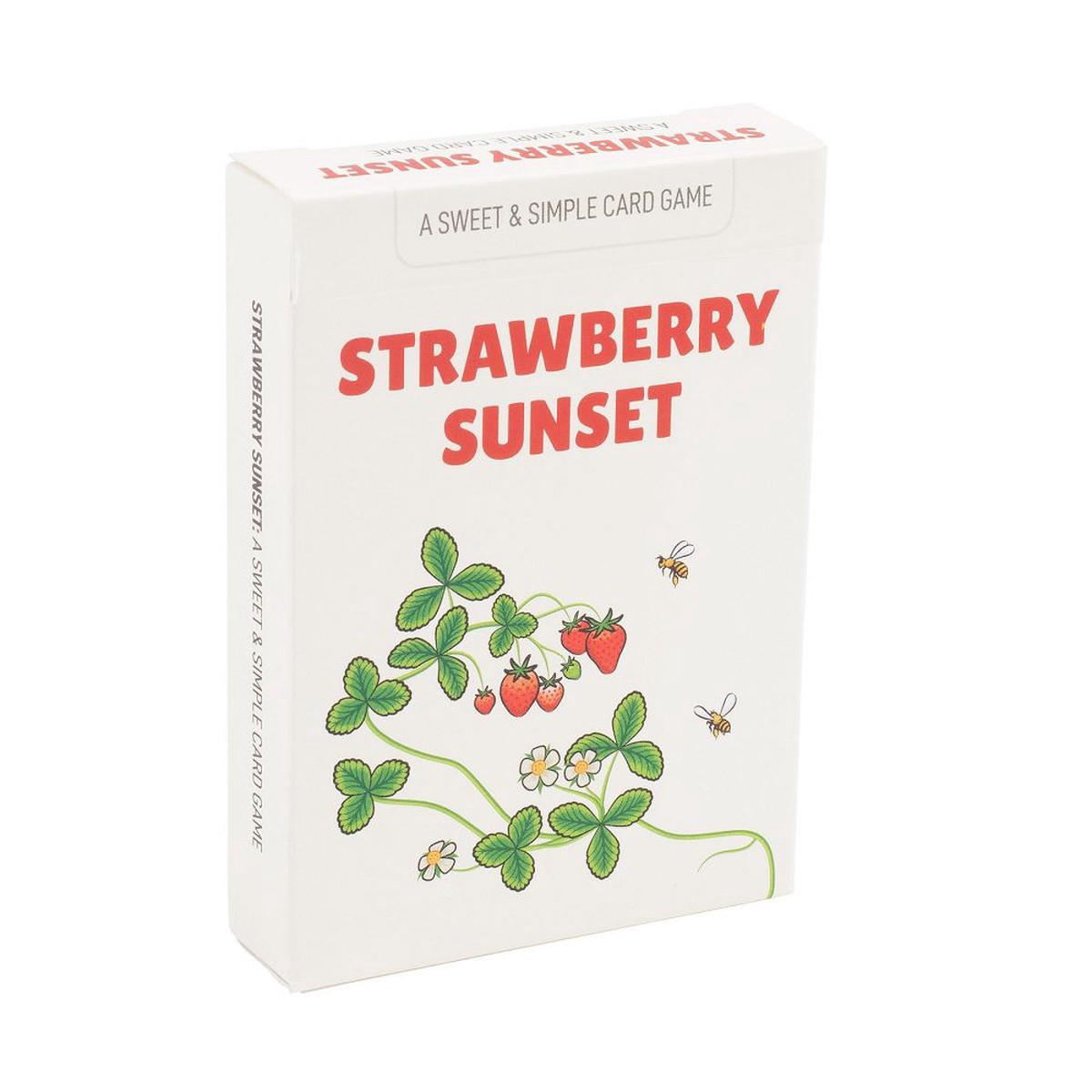 Strawberry Sunset