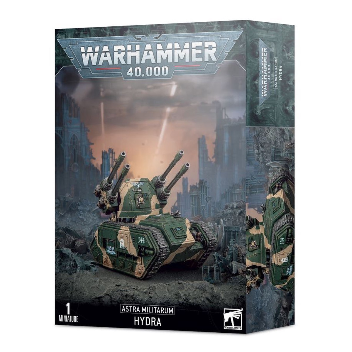 Warhammer 40K Astra Militarum: Hydra