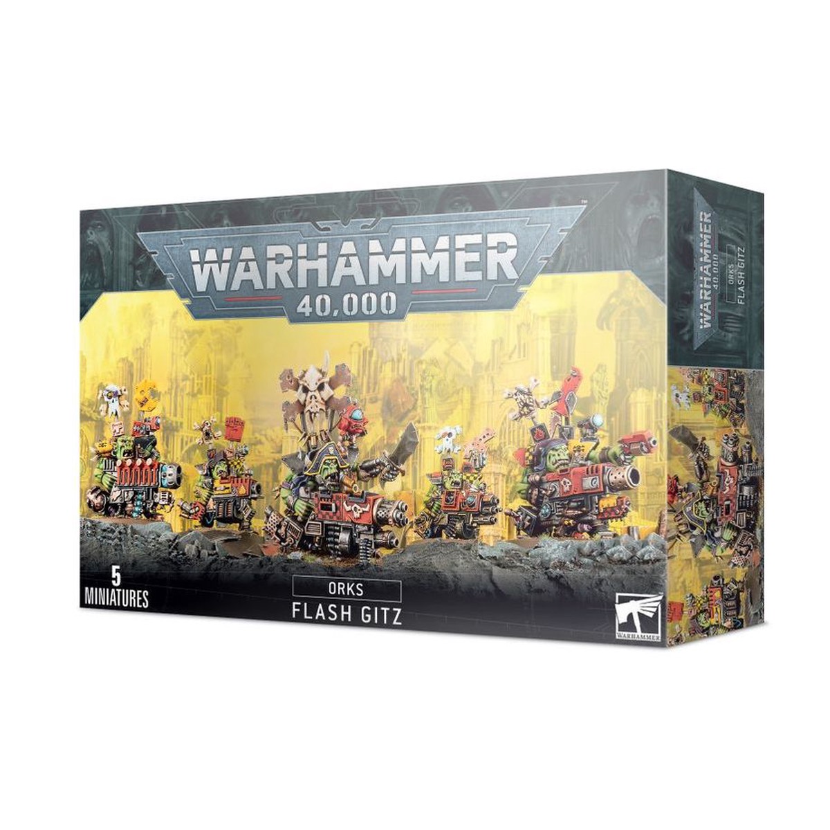 Warhammer 40K Orks: Flash Gitz