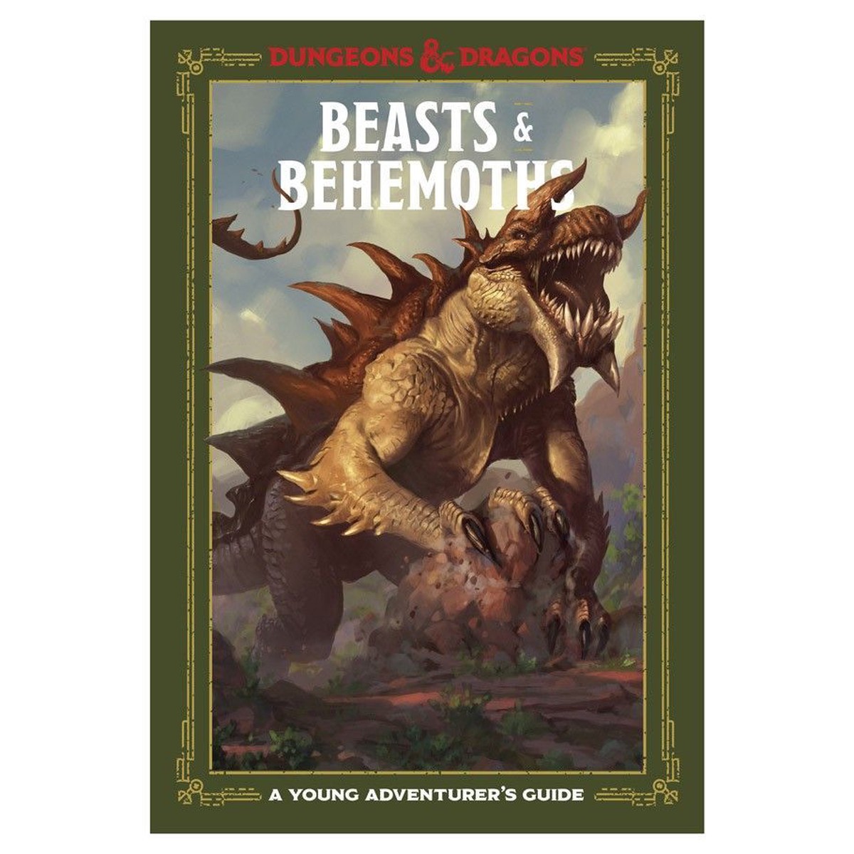 D&D Young Adventurer's Guide: Beasts & Behemoths