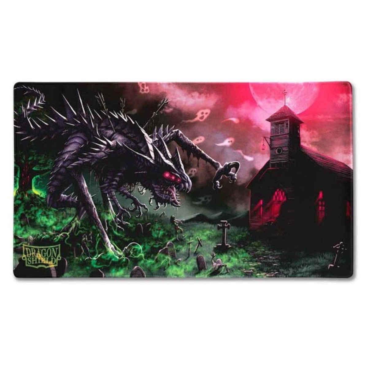 Dragon Shield Playmat Halloween Dragon 2020 (22550)