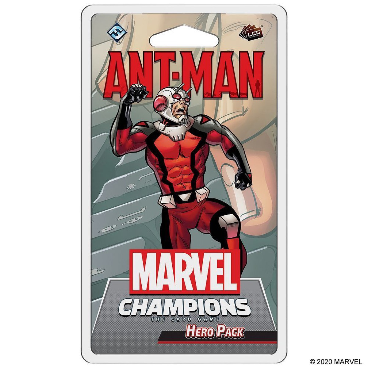 New Arrival Marvel Champions LCG: Ant-Man Hero Pack