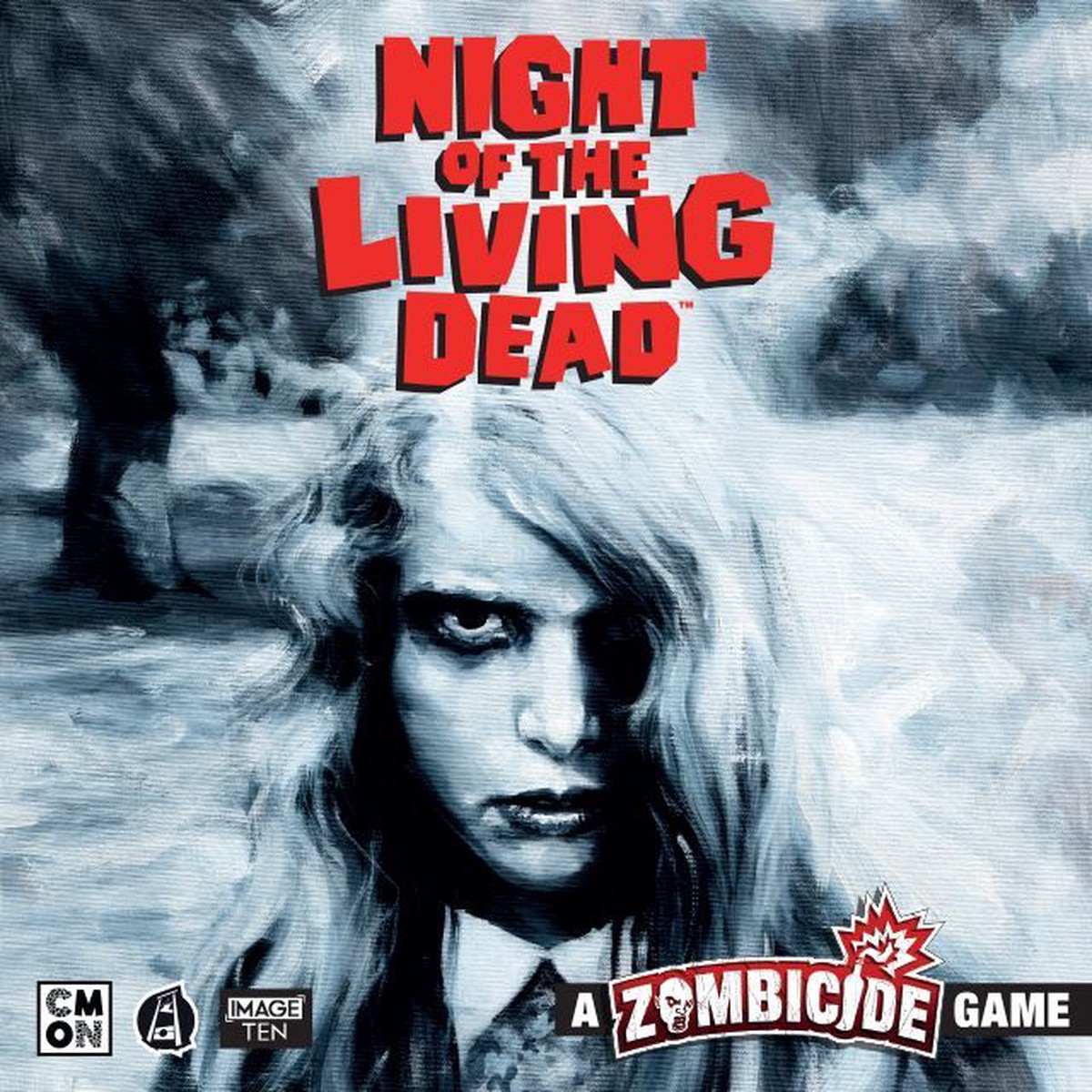 Night of the Living Dead: A Zombicide Game Kickstarter Edition