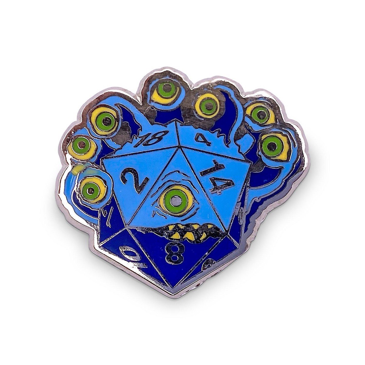 Pins: Dieholder Blue