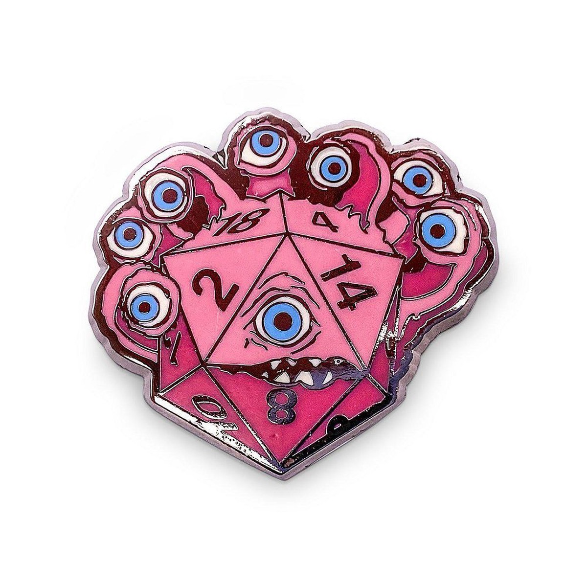 Pins: Dieholder Pink
