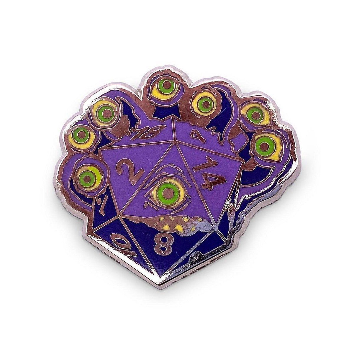 Pins: Dieholder Purple
