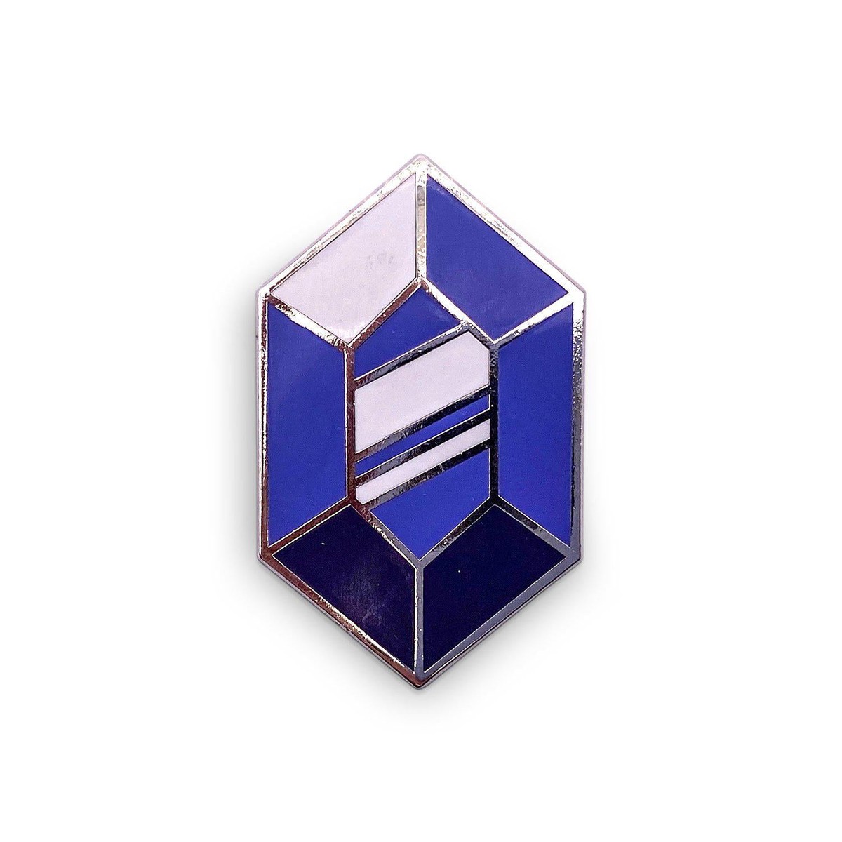Pins: Gem Purple