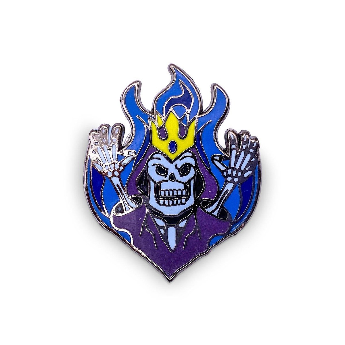 Pins: Lich Blue