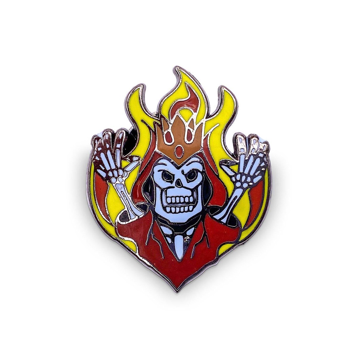 Pins: Lich Red