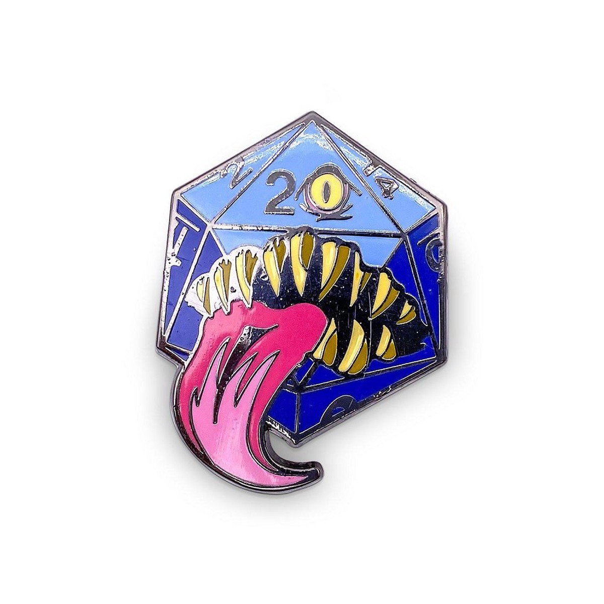 Pins: Mimic Blue