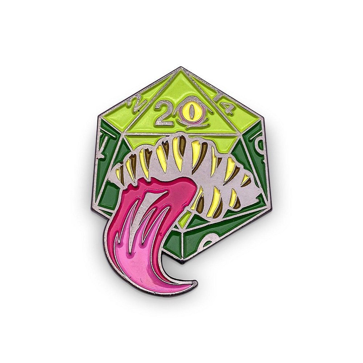 Pins: Mimic Green