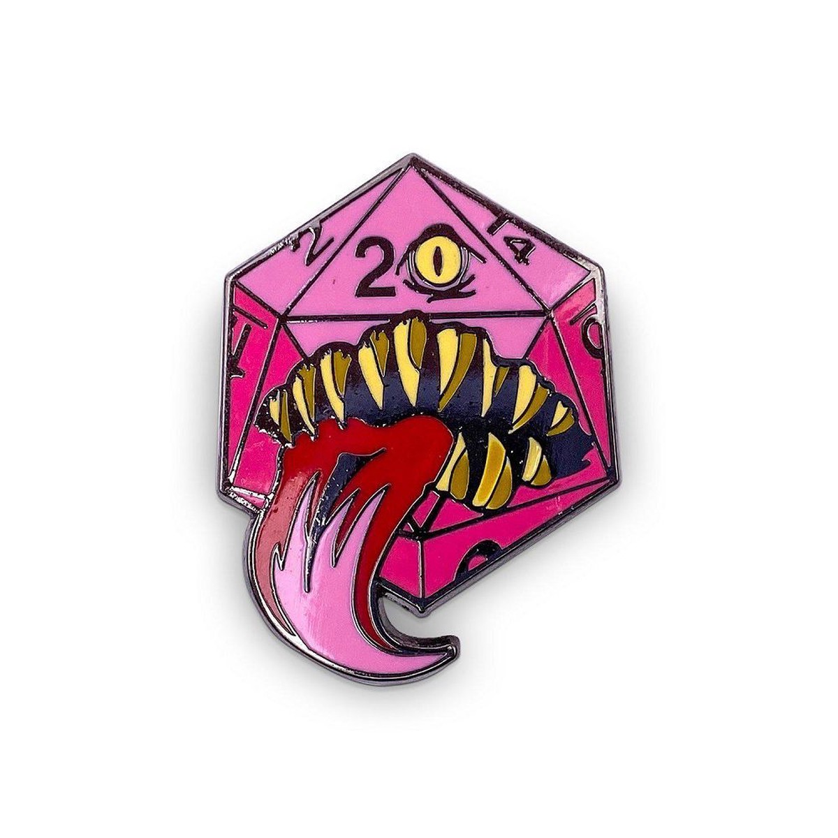 Pins: Mimic Pink