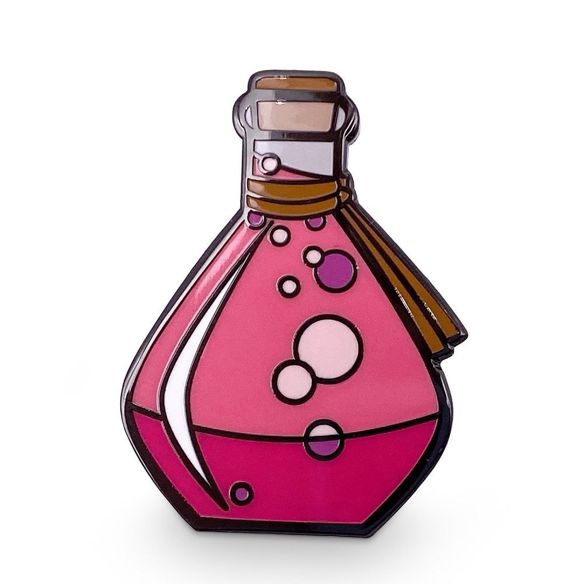 Pins: Potion Pink