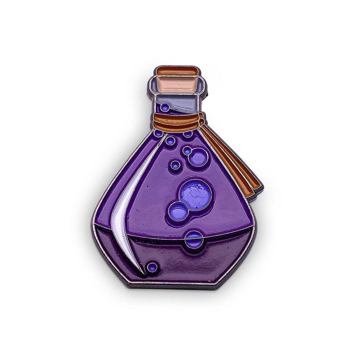 Pins: Potion Purple