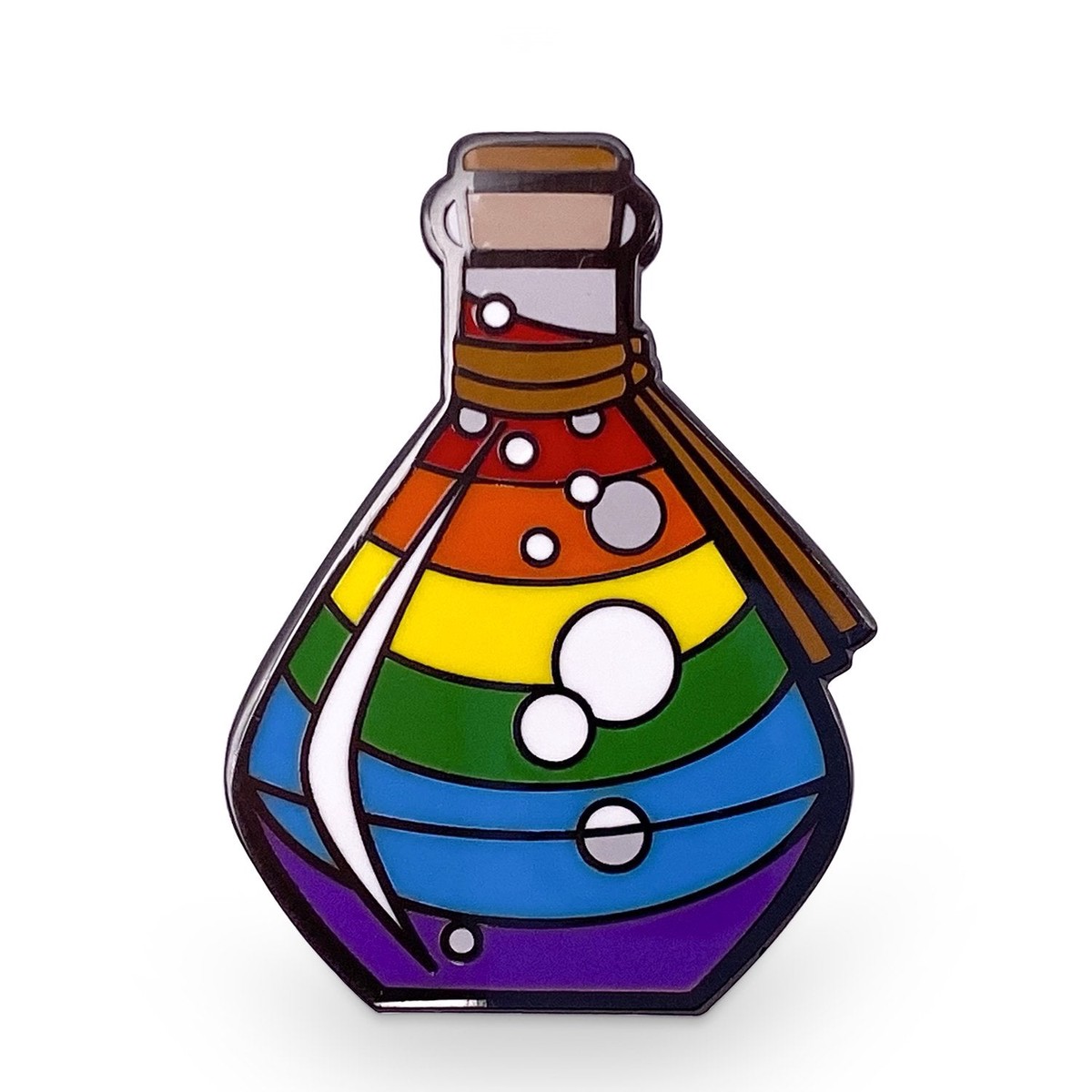 Pins: Potion Rainbow