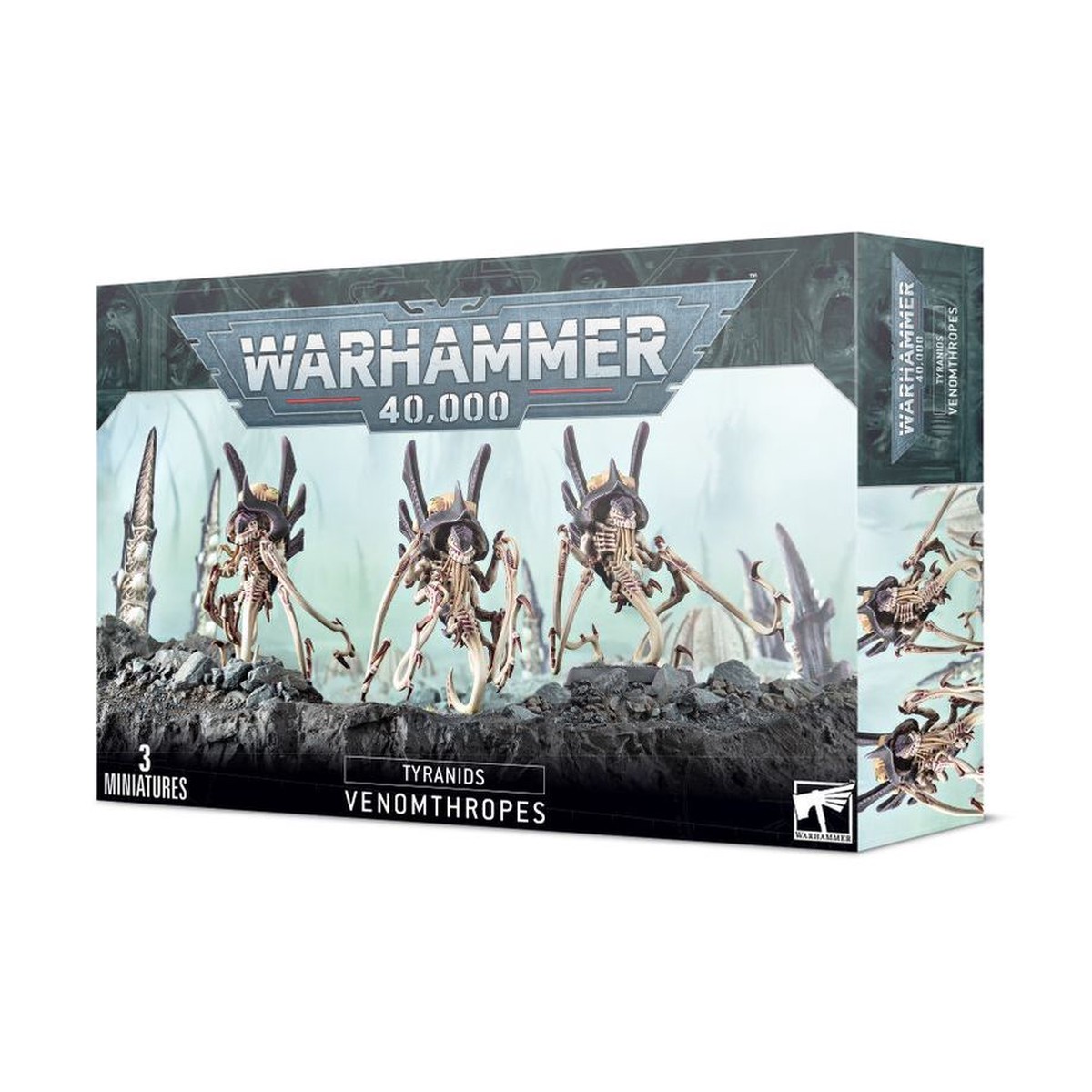 Warhammer 40K Tyranids: Venomthropes