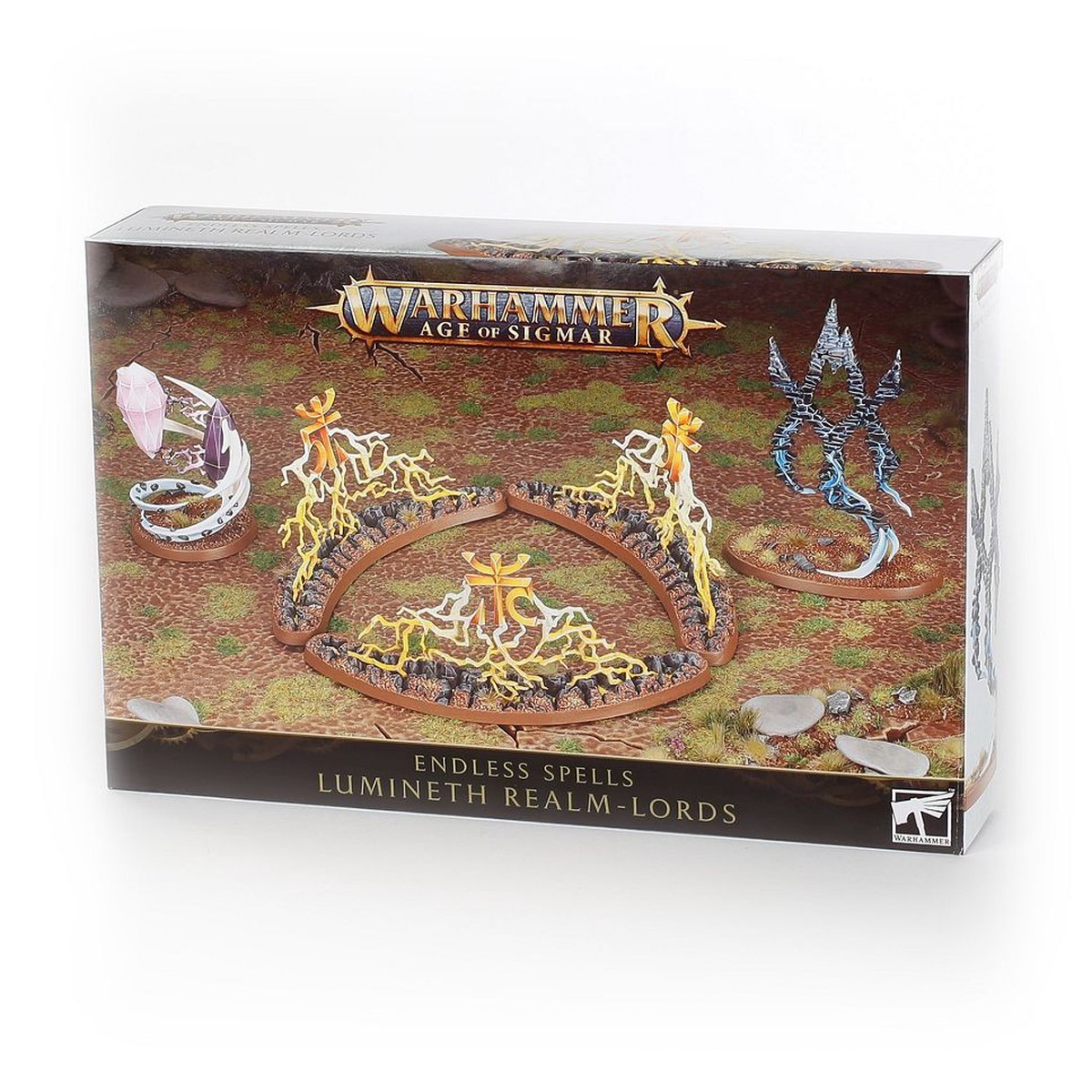 Age of Sigmar Endless Spells Lumineth Realm Lords