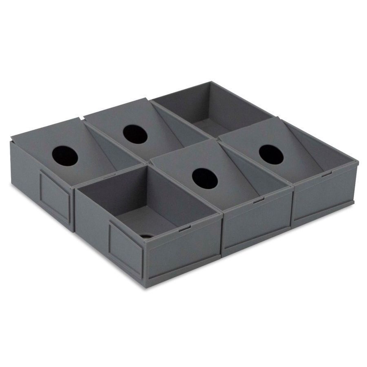 BCW Modular Sorting Tray 6ct