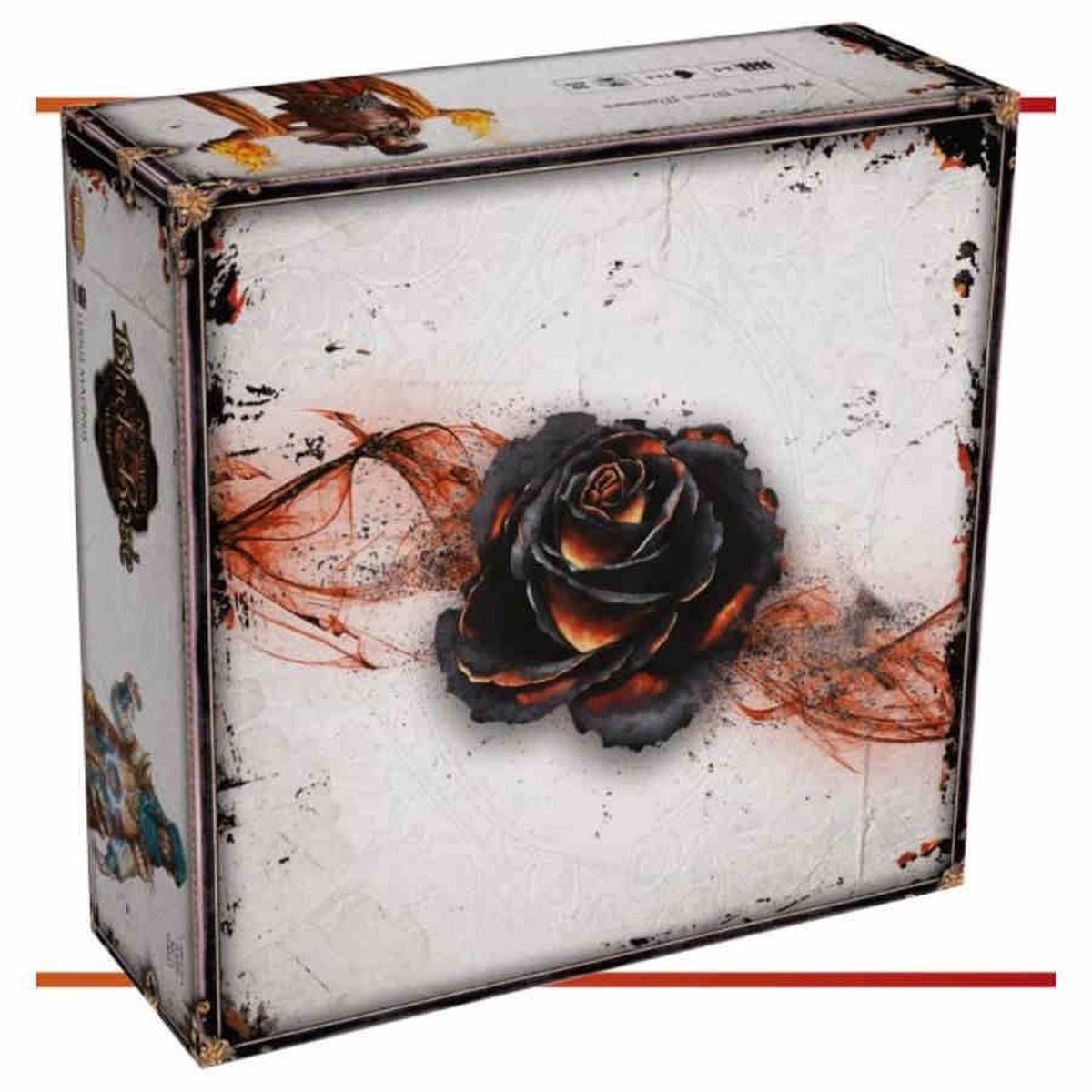 Black Rose Wars