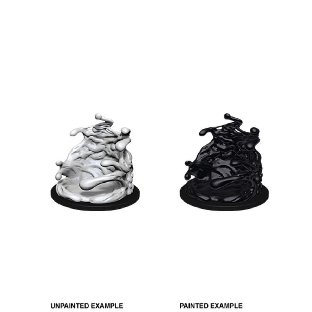 D&D Nolzur's Marvelous Unpainted Miniatures: Black Pudding (90089)